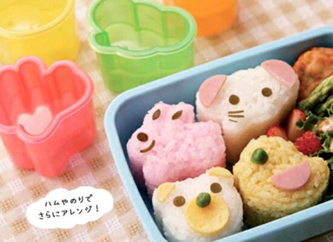 要出典 おにぎり型 トルネ プチおにぎり アニマル
