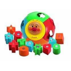 要出典 アンパンマン おもちゃ 1歳 0歳 ジョイパレット アンパンマン NEW まるまるパズル
