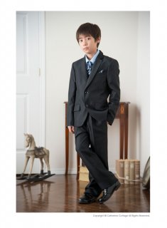 要出典 卒業式 男の子 スーツ