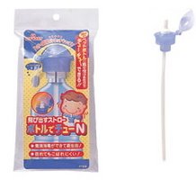 要出典 ペットボトル ストロー付きキャップ ピップベビー ストローキャップ ボトルでチュー N