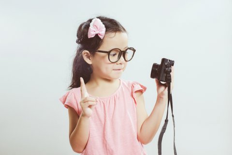 子供 撮影 写真 カメラ