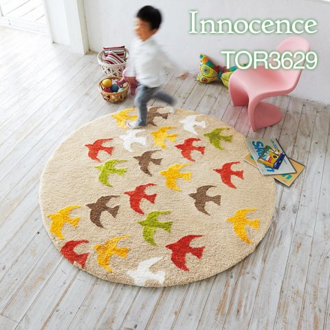 要出典 子供部屋のラグ 東リ 子供部屋 ラグ TOR3629