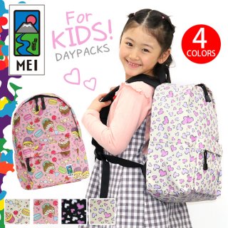 要出典 7歳 女の子 プレゼント MEI メイ キッズ リュック