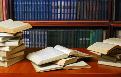 本 研究 勉強 図書館