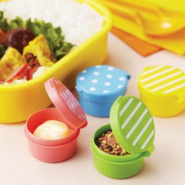 要出典 お弁当カップ トルネ ミニカップ ドット&ボーダー