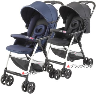 要出典 A型ベビーカー カトージ ジョイー エアースキップ