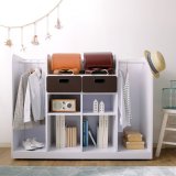 要出典 子供 家具 キッズ収納ラック