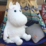 要出典 ぬいぐるみ 特大 ムーミン ほあほあぬいぐるみ2L