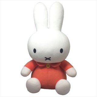 要出典 ぬいぐるみ 特大 オレンジ ミッフィー ぬいぐるみ 52cm