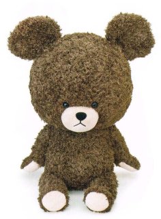 要出典 ぬいぐるみ 特大 くまのがっこう ジャッキー ふわふわぬいぐるみ2L