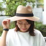 要出典 ママ 帽子 おしゃれ