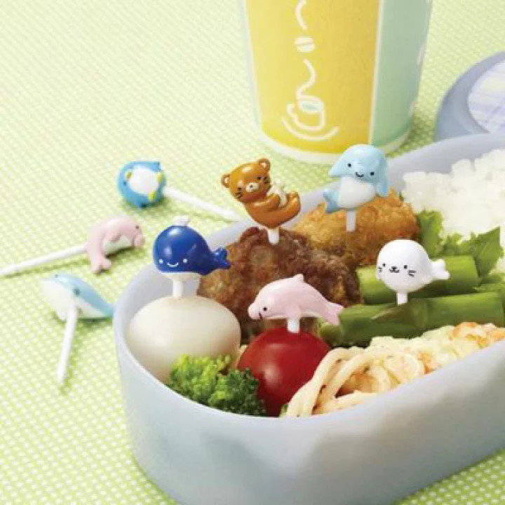 お弁当ピックで可愛く 食べやすく 子供が喜ぶおすすめ12選 こそだてハック