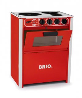 要出典 BRIOのおもちゃ ブリオ 木製レンジ