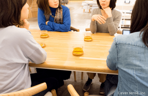 低月齢ママ座談会