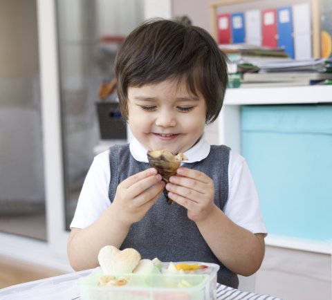 年少 幼児 お弁当 子供