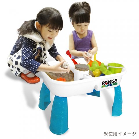 要出典 3歳 女の子 プレゼントラングスジャパン キネティックサンドテーブル