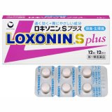 要出典 生理痛 薬 第一三共 ロキソニンS プラス