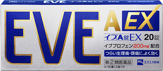 要出典 生理痛 薬 エスエス製薬 イブA錠EX 40錠