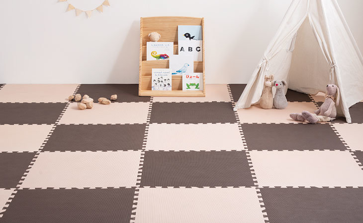 ジョイントマットは大判や木目が人気 おしゃれなおすすめ11選 こそだてハック