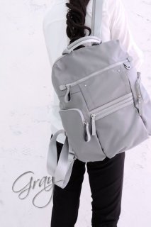 要出典 マザーズリュック GRANDE GRACE レザー ナイロンリュック マザーズリュック