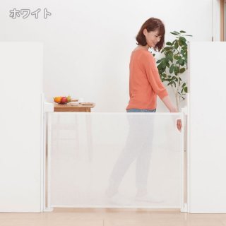要出典 ベビーゲート ベビーフェンス(赤ちゃんの柵)日本育児 ベビーゲート スルする~とゲイト