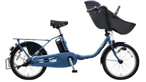 要出典 子供乗せ自転車 2019年モデル ギュット・クルーム・DX