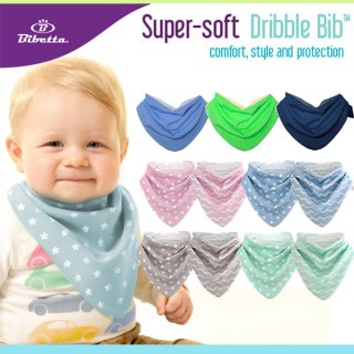 要出典 スタイ ビベッタ Dribble Bib バンダナよだれかけ