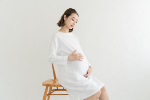 胎動 妊婦 妊娠後期 2779643_m