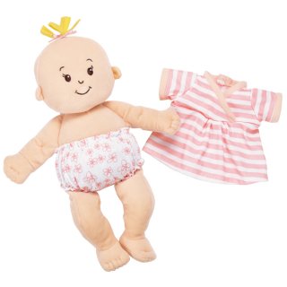 要出典 2歳 女の子 誕生日プレゼント ボーネルンド マンハッタントーイ お世話人形 ベビー・ステラ