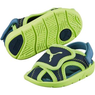 要出典 ベビーサンダル プーマ サンダル Summer Sandal Kids