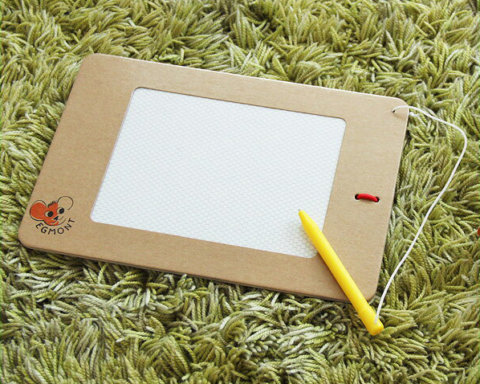 要出典 お絵かきボード エグモントトイズ マグネットスケッチボード