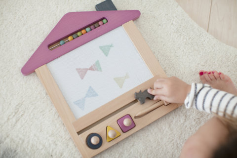 要出典 お絵かきボード ジジ オエカキハウス