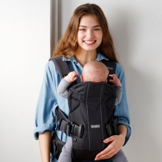 要出典 抱っこ紐 新生児 ベビービョルン ベビーキャリア ONE KAI Air