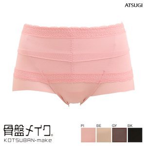 要出典 骨盤ベルト アツギ 骨盤メイク 骨盤ベルト付き