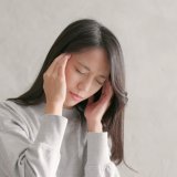 日本人 女性 頭痛