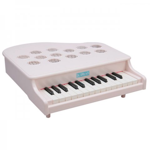 要出典 ピアノのおもちゃ KAWAI ミニピアノ P-25