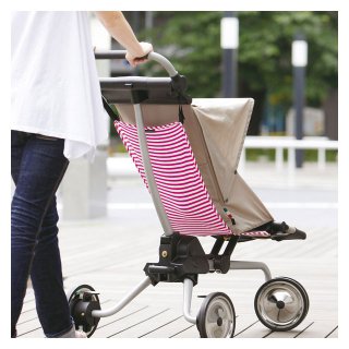 要出典 ベビーカー 日よけ ベビーカー用UVシート ユグノー シャダンシート