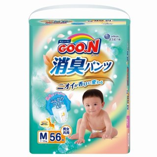 要出典 おむつ パンツタイプグーン 消臭パンツ Mサイズ