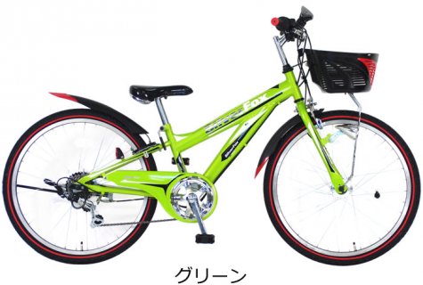 要出典 幼児 自転車 C.Dream/PROGEAR シルバーフォックス 子供用マウンテンバイク