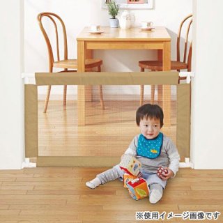 要出典 ベビーフェンス ふわふわとおせんぼ キッズセーフ S