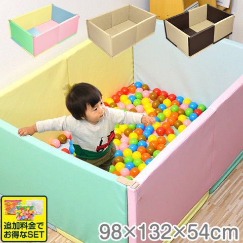 要出典 ベビーサークル リズキズ サークルマット
