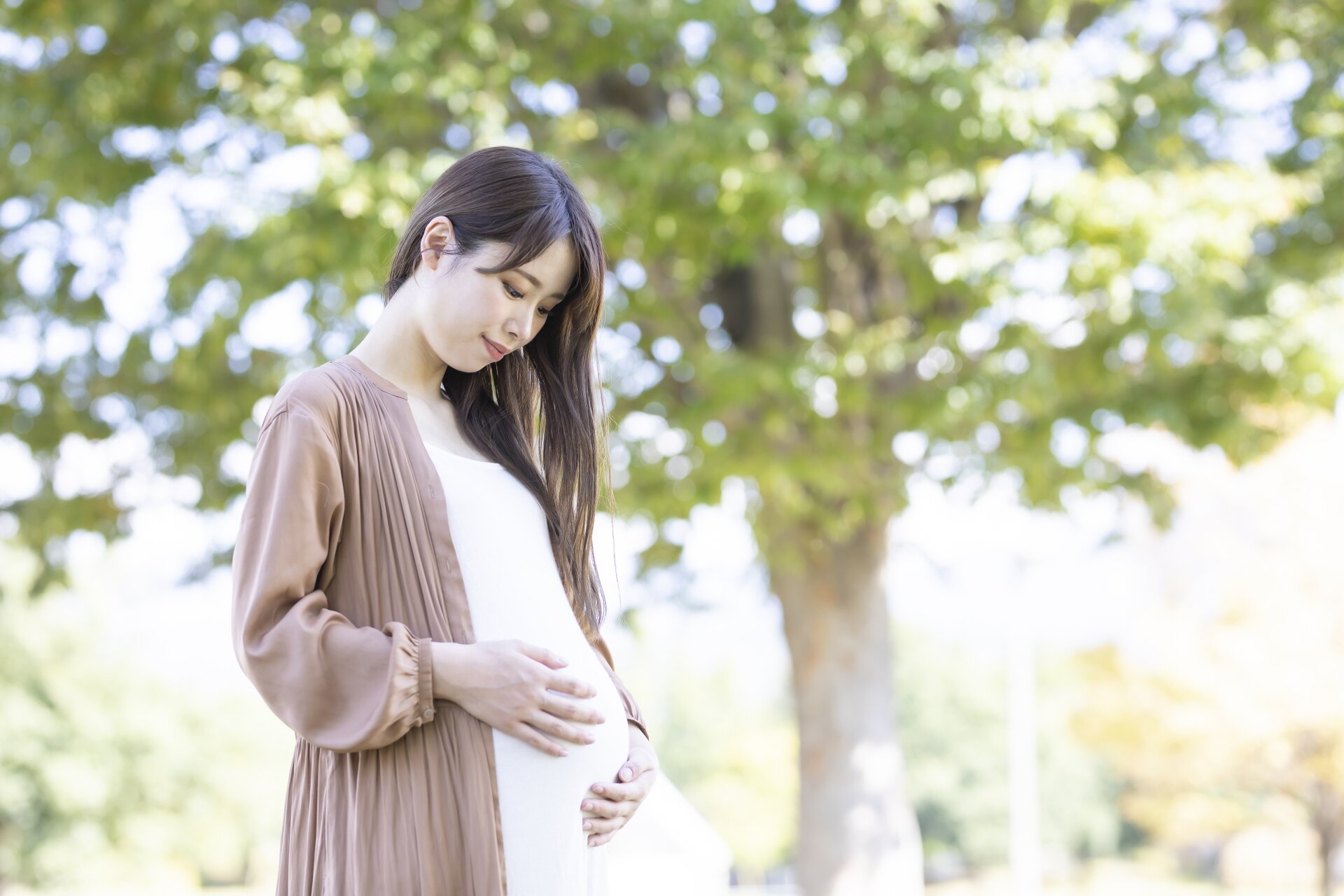 臨月の散歩 ウォーキングで安産 歩く時間や距離はどれくらい こそだてハック