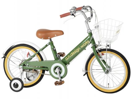 要出典 5歳 男の子 プレゼント a.n.design works v18 自転車 子供用 18インチ