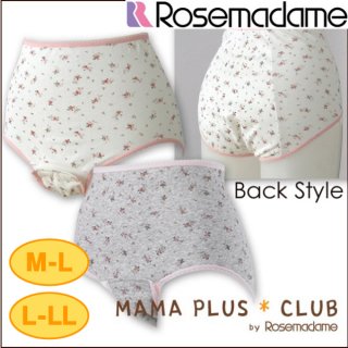 要出典 産褥ショーツ ローズマダム マタニティ 産褥ショーツ Petit Flower