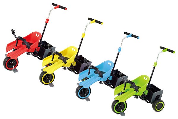 要出典 三輪車 野中製作所 三輪車 エーシート