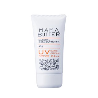 要出典 子供 日焼け止め ママバター UV ケアクリーム