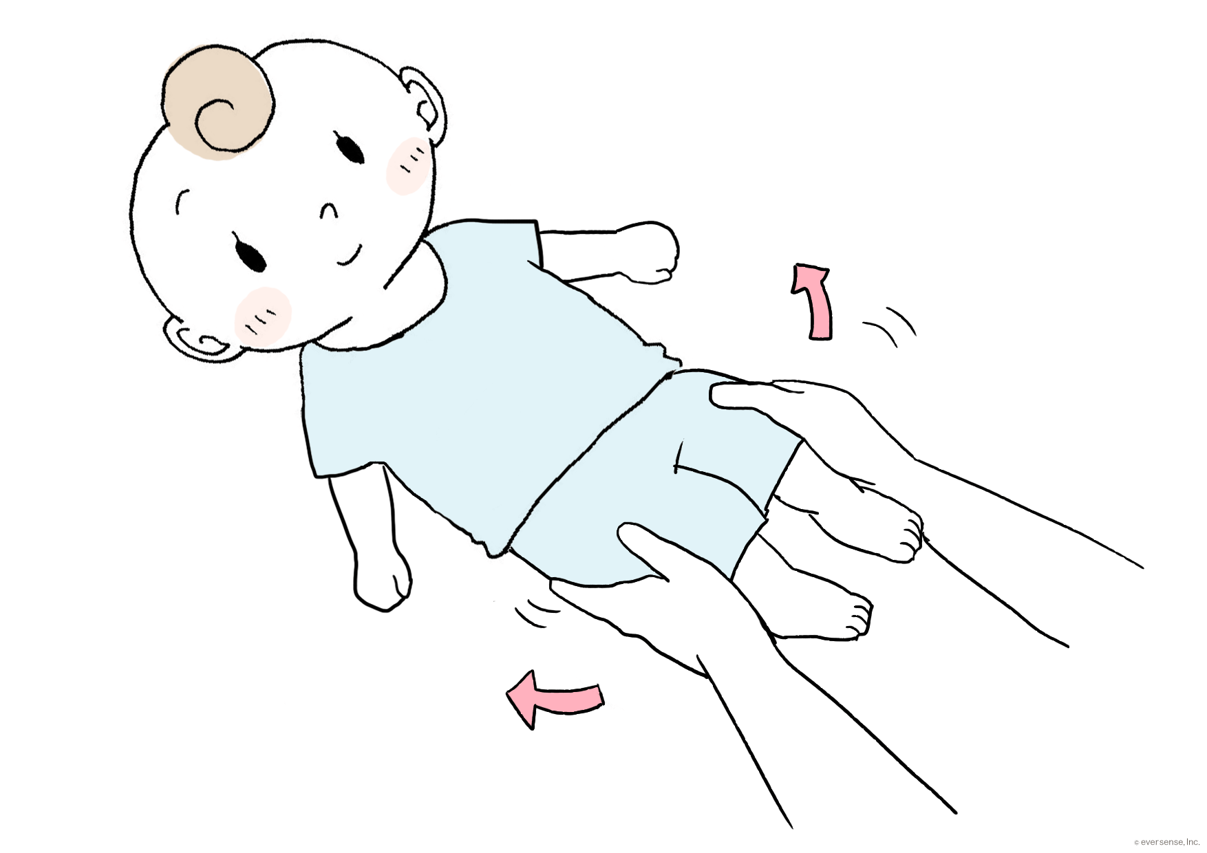 赤ちゃん 乳児向け手遊び歌 ラララぞうきん などおすすめ5選 こそだてハック