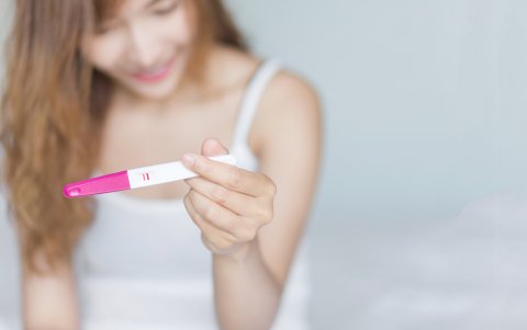 排卵検査薬 日本人 女性
