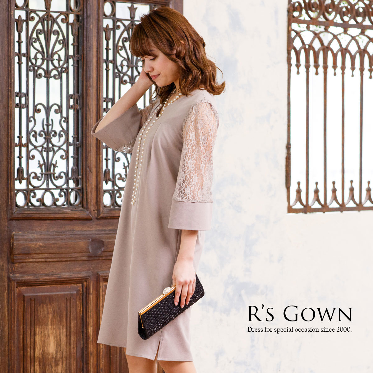 マタニティドレスで華やかに 結婚式 パーティーにおすすめの10選 こそだてハック