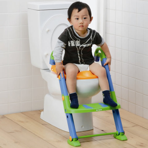 要出典 補助便座 おすすめ 日本育児 3WAYトイレトレーナー よいこレット